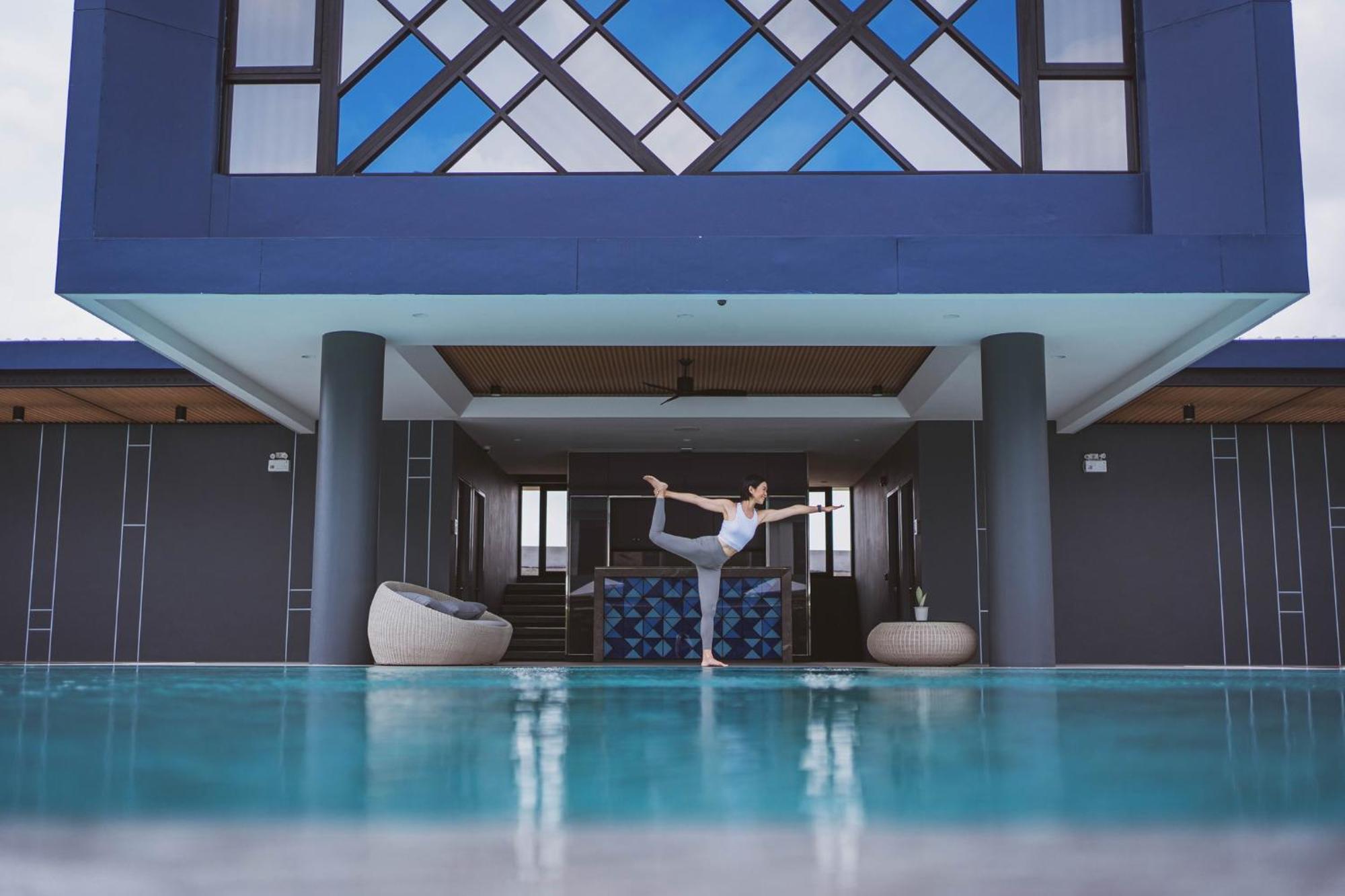 Blue Rabbit Hotel Chanthaburi Eksteriør billede
