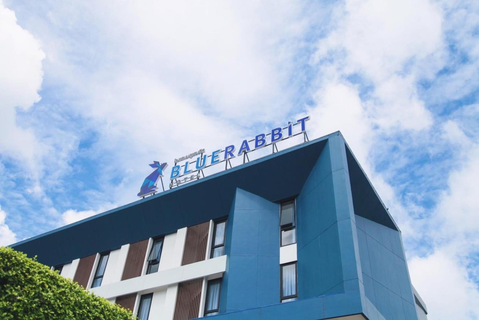 Blue Rabbit Hotel Chanthaburi Eksteriør billede