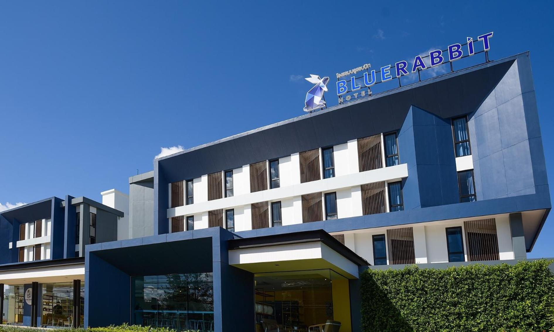 Blue Rabbit Hotel Chanthaburi Eksteriør billede