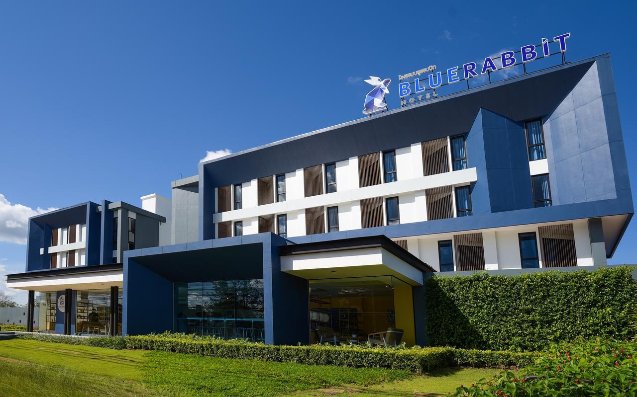 Blue Rabbit Hotel Chanthaburi Eksteriør billede