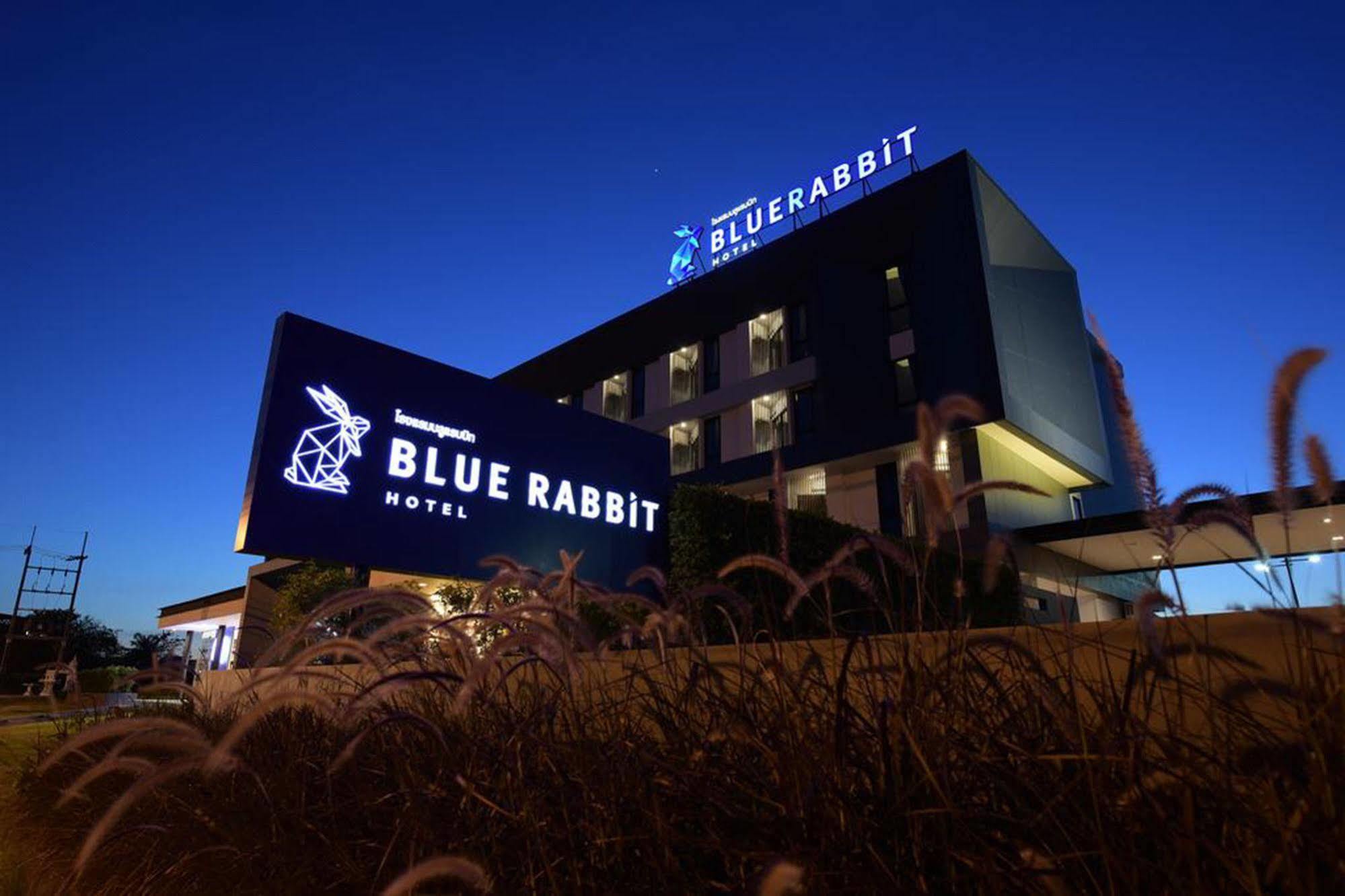 Blue Rabbit Hotel Chanthaburi Eksteriør billede